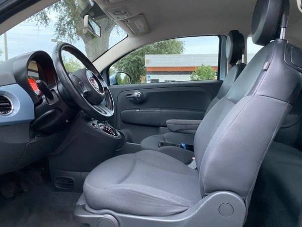 2013 Fiat 500 Pop EXCELLENT CONDITON-CLEAN TITLE SPECIAL PRICE OF -... for sale in Gainesville, FL – photo 12