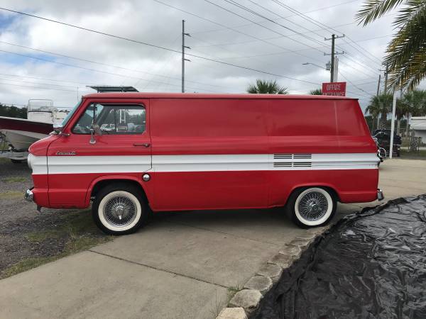1962 Corvair Van Runs Great "JAY LENO" - cars & trucks - by dealer -... for sale in Gulf Breeze, FL – photo 4