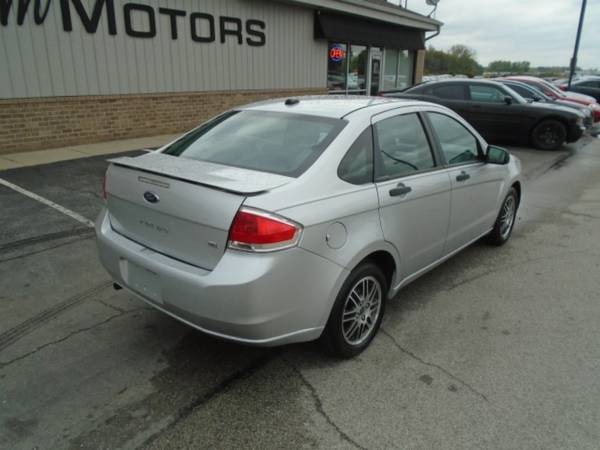 2010 Ford Focus SE Sedan for sale in Mooresville, IN – photo 8