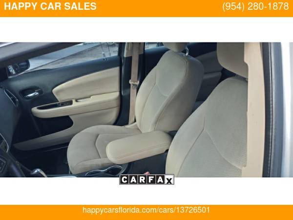 2014 Chrysler 200 4dr Sdn LX - cars & trucks - by dealer - vehicle... for sale in Fort Lauderdale, FL – photo 10