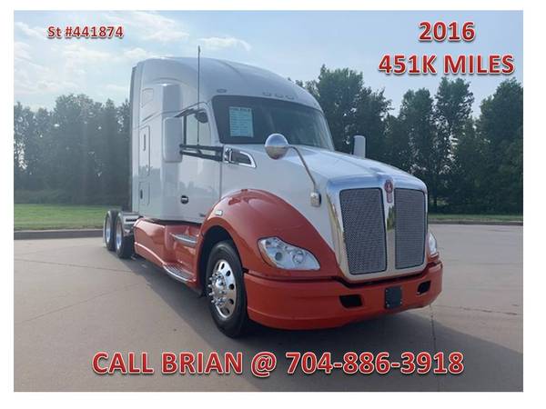 Kenworth-Peterbilt-Freightliner-Volvo-And More for sale in Concord, FL – photo 14