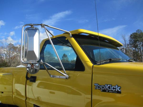 1994 GMC Top Kick 14806 - - by dealer - vehicle for sale in Toms River, NJ – photo 16