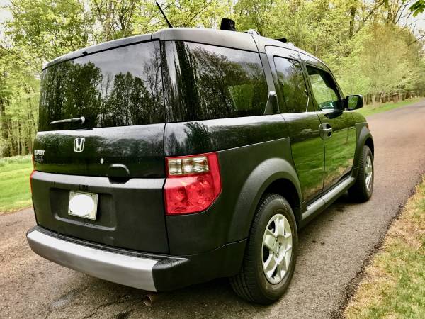 2005 Honda Element LX SUV FWD 1 Owner - - by dealer for sale in Go Motors Niantic CT Buyers Choice Top M, CT – photo 14