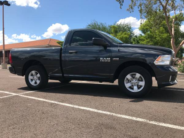 2018*RAM*1500*REGULAR CAB*EXPRESS*PICKUP*SUPER NICE*Financing Avail* for sale in Mesa, AZ – photo 2