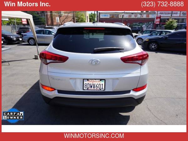 2017 Hyundai Tucson FWD 4dr 2 0L - - by dealer for sale in Los Angeles, CA – photo 6