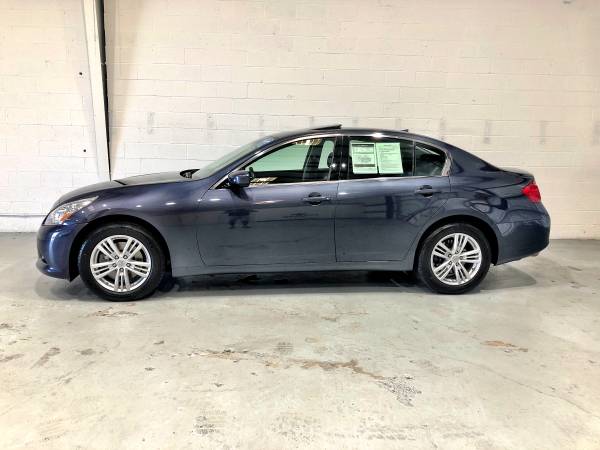 2012 Infiniti G25x **ONLY 41k MILES** Financing Available for sale in Greensboro, NC – photo 7