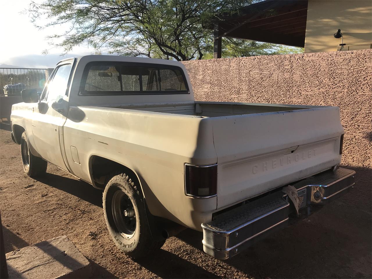 1980 Chevrolet Scottsdale for sale in Tucson, AZ – photo 4