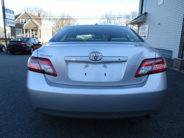 2010 TOYOTA CAMRY 4CYL GAS SAVER - - by dealer for sale in Providence, RI – photo 6