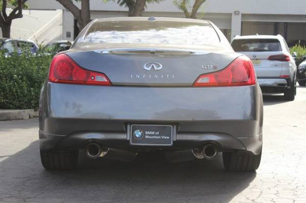 2013 INFINITI G37 Coupe Sport 6MT SKU:DM920721 Coupe for sale in SF bay area, CA – photo 6