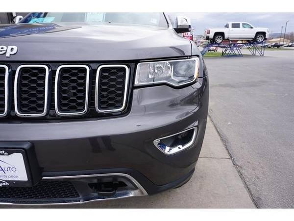 2017 JEEP GRAND CHEROKEE Limited - SUV - - by dealer for sale in Rapid City, SD – photo 3