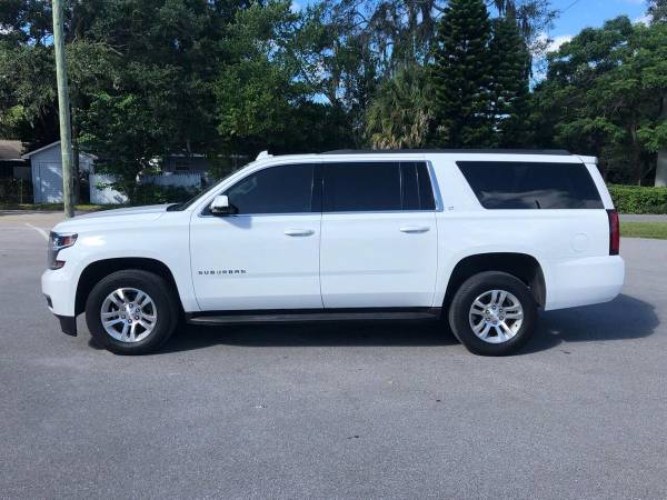 2018 Chevrolet Chevy Suburban LT 1500 4x2 4dr SUV for sale in TAMPA, FL – photo 13
