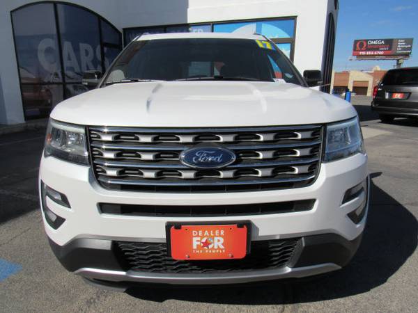 2017 Ford Explorer - Payments AS LOW $299 a month 100% APPROVED... for sale in El Paso, TX – photo 9