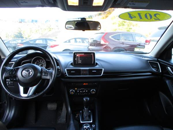 2014 MAZDA 3, FWD, 2.0L, 4-CYL, 4DR, HATCHBACK-WE FINANCE EVERYONE! for sale in Pelham, ME – photo 8