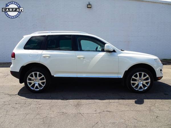 Volkswagen Touareg VW TDI Diesel 4x4 SUV Leather Tow Package Clean for sale in tri-cities, TN, TN