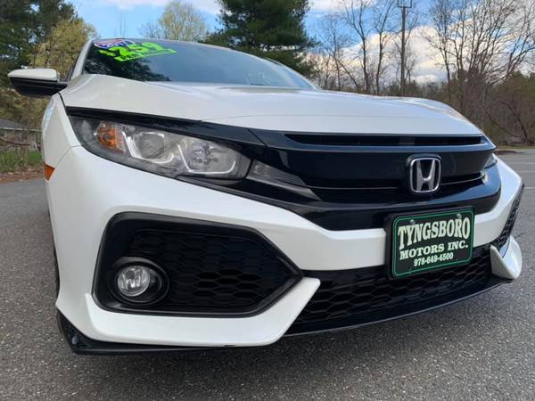 2017 Honda Civic Hatchback Turbo Sport 46K Low Miles ! - cars & for sale in Tyngsboro, MA – photo 15
