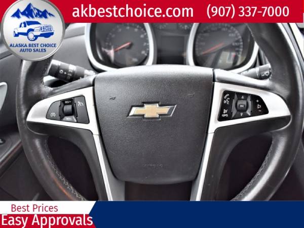 2010 CHEVROLET EQUINOX LTZ - cars & trucks - by dealer - vehicle... for sale in Anchorage, AK – photo 19