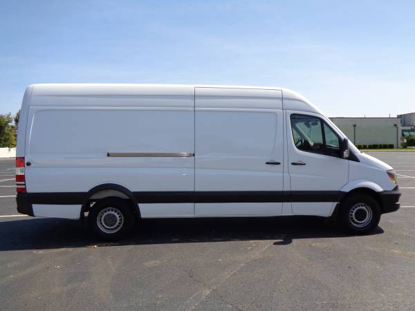 2014 FREIGHTLINER SPRINTER 2500 170WB HIGH TOP CARGO! MORE AFFORDABLE! for sale in Palmyra, PA – photo 7