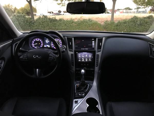 2015 Infiniti Q50 *****Fully Loaded***Low Miles***** for sale in Rancho Cordova, CA – photo 13