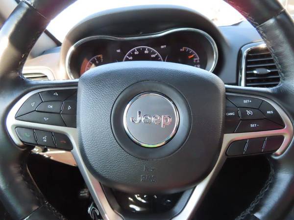 2019 Jeep Grand Cherokee Limited 57,858 Miles - $25,900 - cars &... for sale in Colfax, NE – photo 10