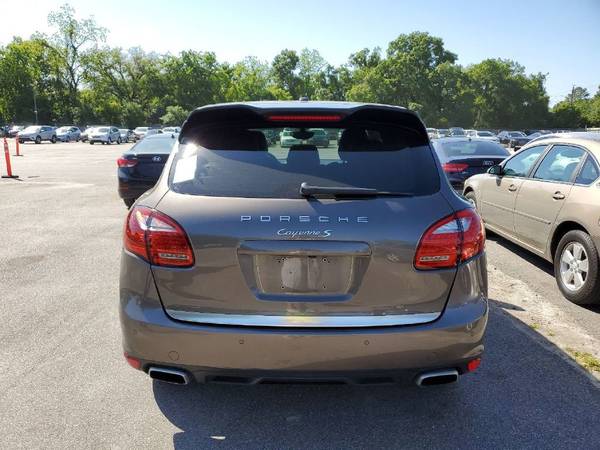 2013 Porsche Cayenne AWD 4dr S BROWN - - by for sale in Gainesville, GA – photo 4