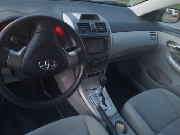 2013 Toyota Corolla - - by dealer - vehicle automotive for sale in Fredericksburg, VA – photo 12
