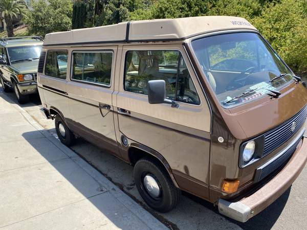 1984.5 Vanagon - cars & trucks - by owner - vehicle automotive sale for sale in Playa Del Rey, CA – photo 4