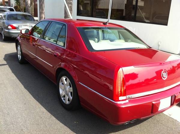 CADILLAC DTS Low Miles for sale in Kamiah, ID – photo 5