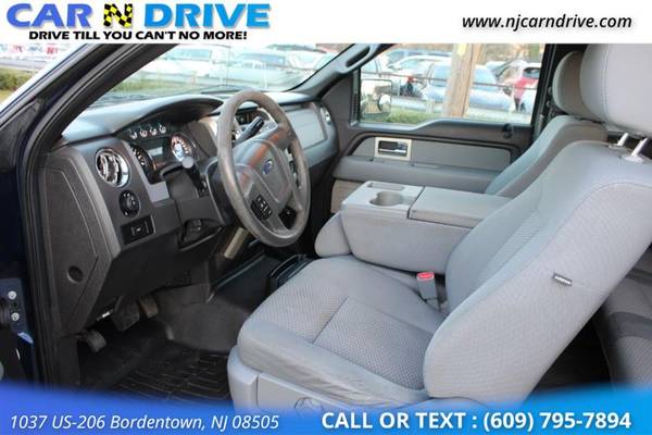 2011 Ford F-150 F150 F 150 XLT SuperCab 8-ft. Bed 4WD - cars &... for sale in Bordentown, NY – photo 15