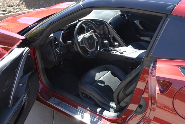 2014 Corvette Z51 3LT (man trans) for sale in Prescott, AZ – photo 13
