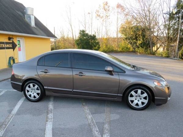 2010 HONDA CIVIC LX - cars & trucks - by dealer - vehicle automotive... for sale in Sevierville, TN – photo 2