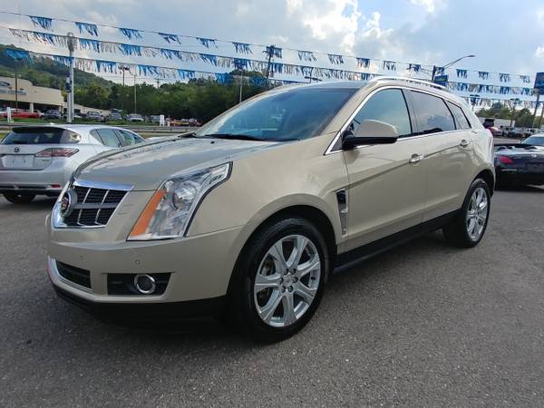 2011 Cadillac SRX AWD 4dr Turbo Premium Collection *Ltd Avail* for sale in Knoxville, TN – photo 3