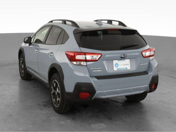 2018 Subaru Crosstrek 2.0i Premium Sport Utility 4D hatchback Blue -... for sale in NEWARK, NY – photo 8