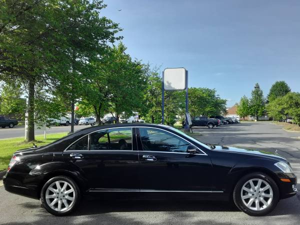 2007 MERCEDES S550 for sale in MANASSAS, District Of Columbia – photo 5