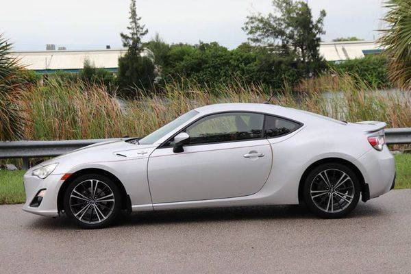 2013 Scion FR-S Base 2dr Coupe 6A $999 DOWN U DRIVE *EASY FINANCING! for sale in Davie, FL – photo 12