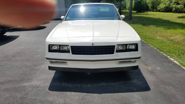 1984 monte carlo ss for sale in Lemont, IL – photo 2