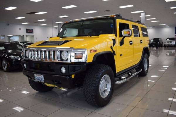 2004 HUMMER H2 Lux Series 4WD 4dr SUV **100s of Vehicles** - cars &... for sale in Sacramento , CA – photo 3