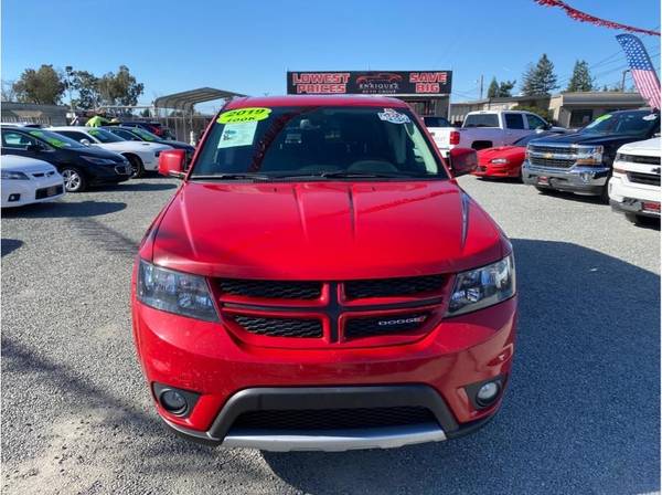 2019 Dodge Journey GT! FIRST TIME BUYER SUV ONLY 500 DOWN - cars & for sale in Santa Rosa, CA – photo 2