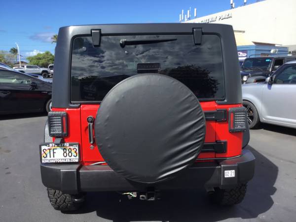 *STAND OUT 4x4!* 2016 JEEP WRANGLER UNLIMITED - cars & trucks - by... for sale in Kihei, HI – photo 11