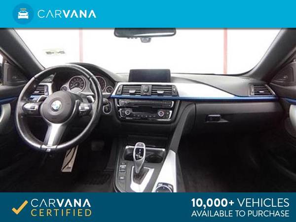 2014 BMW 4 Series 428i Convertible 2D Convertible SILVER - FINANCE for sale in Atlanta, CA – photo 16