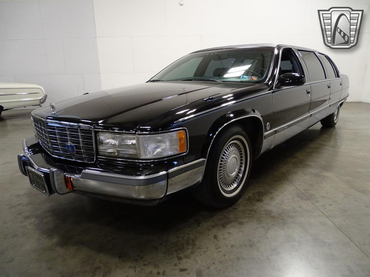 1996 Cadillac Fleetwood for sale in O'Fallon, IL – photo 28