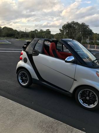 Smart Car! Coupe Convertible - cars & trucks - by owner - vehicle... for sale in Melbourne , FL – photo 20