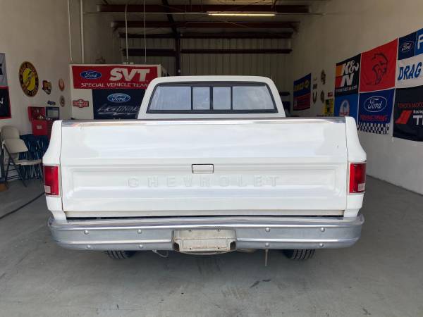 1979 C10 Shortbed rust free! for sale in Chico, CA – photo 6