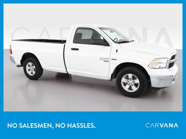 2019 Ram 1500 Classic Regular Cab Tradesman Pickup 2D 8 ft pickup for sale in Colorado Springs, CO – photo 11