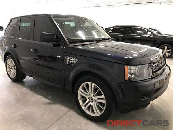 2012 Land Rover Range Rover Sport**HSE LUX** for sale in Shelby Township , MI – photo 19