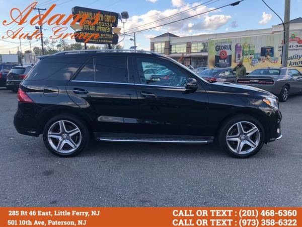 2016 Mercedes-Benz GLE 4MATIC 4dr GLE 350 Buy Here Pay Her, - cars &... for sale in Little Ferry, PA – photo 4