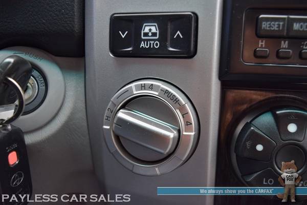 2008 Toyota 4Runner Limited / 4X4 / Automatic / Power & Heated Leather for sale in Anchorage, AK – photo 15