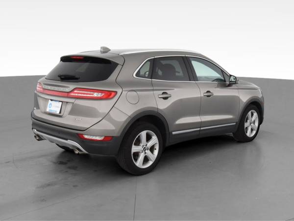 2017 Lincoln MKC Premiere Sport Utility 4D suv Gray - FINANCE ONLINE... for sale in Fort Myers, FL – photo 11