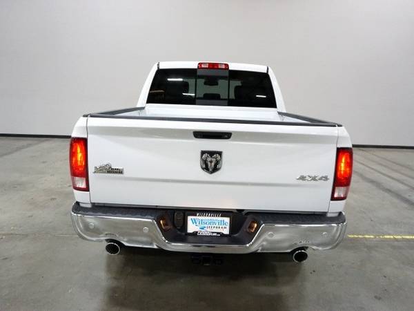 2016 Ram 1500 4x4 4WD Truck Dodge Big Horn Crew Cab - cars & trucks... for sale in Wilsonville, OR – photo 4