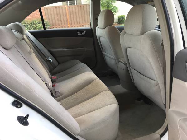 2006 Hyundai Sonata Nice Looking with only 97k miles for sale in Portland, OR – photo 8