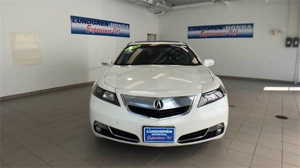2014 Acura TL 3.5 Special Edition - cars & trucks - by dealer -... for sale in Auburn, MA – photo 3